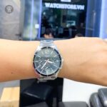 Casio 43.5mm Nam MTP-1374D-1AVDF - Ảnh 7