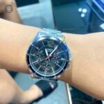 Casio 43.5mm Nam MTP-1374D-1AVDF - Ảnh 8