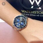 Casio 43.5mm Nam MTP-1374D-2AVDF - Ảnh 6