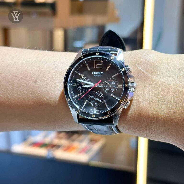 Khách hàng mua Mtp 1374l 1avdf tháng 6-2025 tại watchstore