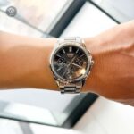 Casio 42mm Nam MTP-1375D-1AVDF - Ảnh 8