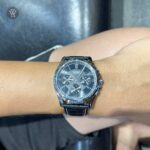 Casio 42mm Nam MTP-1375L-1AVDF - Ảnh 9