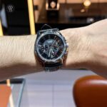 Casio 42mm Nam MTP-1375L-1AVDF - Ảnh 11