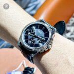 Casio 42mm Nam MTP-1375L-1AVDF - Ảnh 12