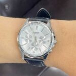 Casio 42mm Nam MTP-1375L-7AVDF - Ảnh 7