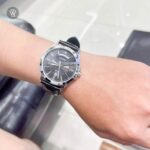 Casio 40mm Nam MTP-1381L-1AVDF - Ảnh 14