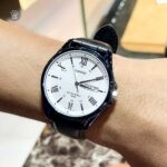 Casio 41mm Nam MTP-1384BUL-7AVDF - Ảnh 9