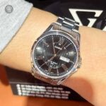 Casio 41mm Nam MTP-1384D-1AVDF - Ảnh 8