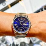 Casio 41mm Nam MTP-1384D-2AVDF - Ảnh 6