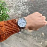 Casio 41mm Nam MTP-1384D-7AVDF - Ảnh 6