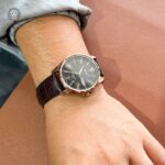 Casio 41mm Nam MTP-1384L-1AVDF - Ảnh 7