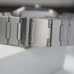 Casio 40.0mm x 32.5mm Nam MTP-B185D-2A1VDF - Ảnh 9