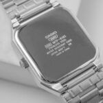 Casio 40.0mm x 32.5mm Nam MTP-B185D-2A1VDF - Ảnh 10