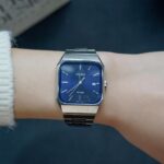 Casio 40.0mm x 32.5mm Nam MTP-B185D-2A1VDF - Ảnh 11