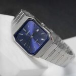 Casio 40.0mm x 32.5mm Nam MTP-B185D-2A1VDF - Ảnh 7