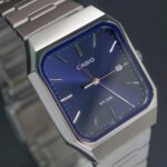 Casio 40.0mm x 32.5mm Nam MTP-B185D-2A1VDF - Ảnh 3