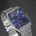 Casio 40.0mm x 32.5mm Nam MTP-B185D-2A1VDF - Ảnh 4