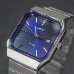 Casio 40.0mm x 32.5mm Nam MTP-B185D-2A1VDF - Ảnh 6