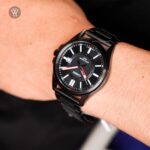 Casio 39.7mm Nam MTP-E700B-1EVDF - Ảnh 11