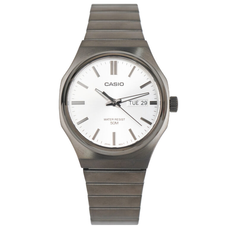 Casio 44.5 x 37.5 mm Nam MTP-E735B-7AVDF