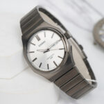 Casio 44.5 x 37.5 mm Nam MTP-E735B-7AVDF - Ảnh 2