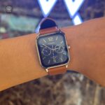 Casio 44.5 × 34 mm Nam MTP-M305L-1AVDF - Ảnh 11