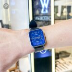 Casio 44.5 × 34 mm Nam MTP-M305L-2AVDF - Ảnh 7