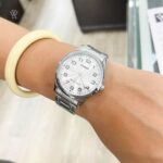 Casio 38mm Nam MTP-V001D-7BUDF - Ảnh 8