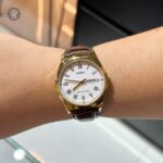 Casio 38mm Nam MTP-V006GL-7BUDF - Ảnh 8