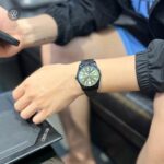 Casio Nam MTP-VD02B-3EUDF - Ảnh 8