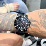 Casio 45mm Nam MTP-VD300D-1EUDF - Ảnh 8