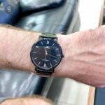 Casio 40mm Nam MTP-VT01B-1BUDF - Ảnh 11