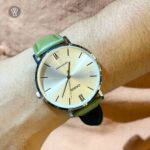 Casio 40mm Nam MTP-VT01L-3BUDF - Ảnh 9