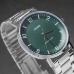 Casio 0040 Nam MTP-VT03D-3BDF - Ảnh 4