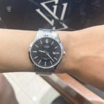 Casio 41.3mm Nam MTS-100D-1AVDF - Ảnh 6