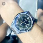 Casio 41.3mm Nam MTS-100D-1AVDF - Ảnh 7