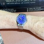 Casio 41.3mm Nam MTS-100D-2AVDF - Ảnh 8