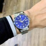 Casio 41.3mm Nam MTS-100D-2AVDF - Ảnh 9