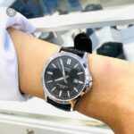 Casio 41.3mm Nam MTS-100L-1AVDF - Ảnh 8