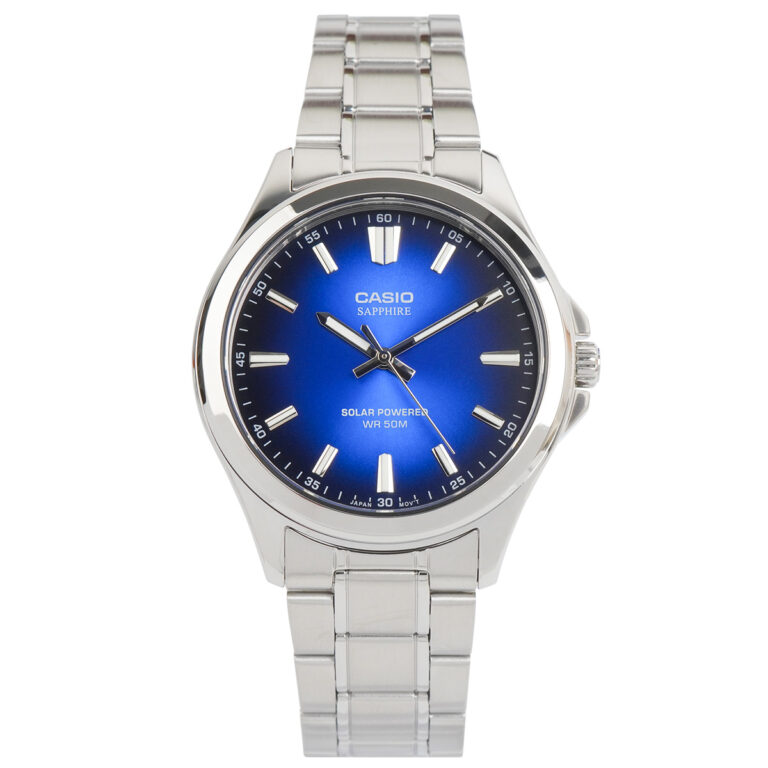 Casio 41.7mm Nam MTS-RS100D-2AVDF