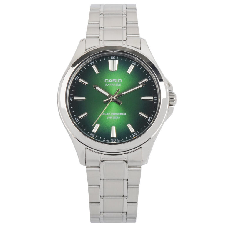 Casio 41.7mm Nam MTS-RS100D-3AVDF