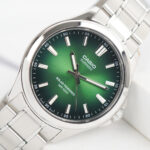 Casio 41.7mm Nam MTS-RS100D-3AVDF - Ảnh 4