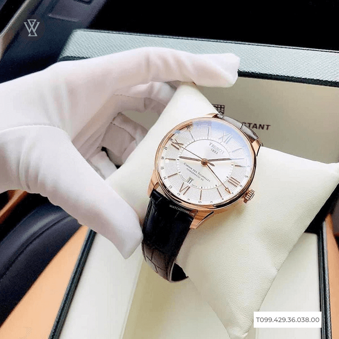 Mua đồng hồ Tissot chính hãng TPHCM ở đâu uy tín số 1 - Ảnh 1
