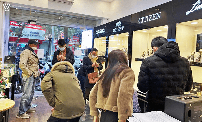 Mua đồng hồ Tissot chính hãng TPHCM ở đâu uy tín số 1 - Ảnh 9