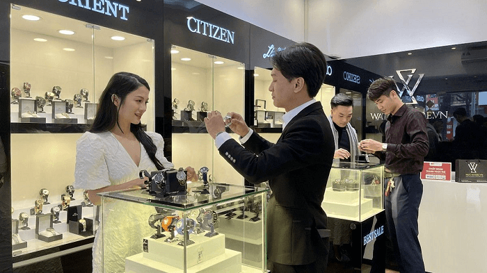 Mua đồng hồ Tissot chính hãng TPHCM ở đâu uy tín số 1 - Ảnh 6