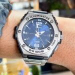 Casio 49.6mm Nam MWA-100HD-2AVDF - Ảnh 2