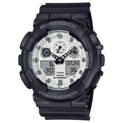 Ảnh sản phẩm Casio 55mm Nam GA-100WD-1ADR
