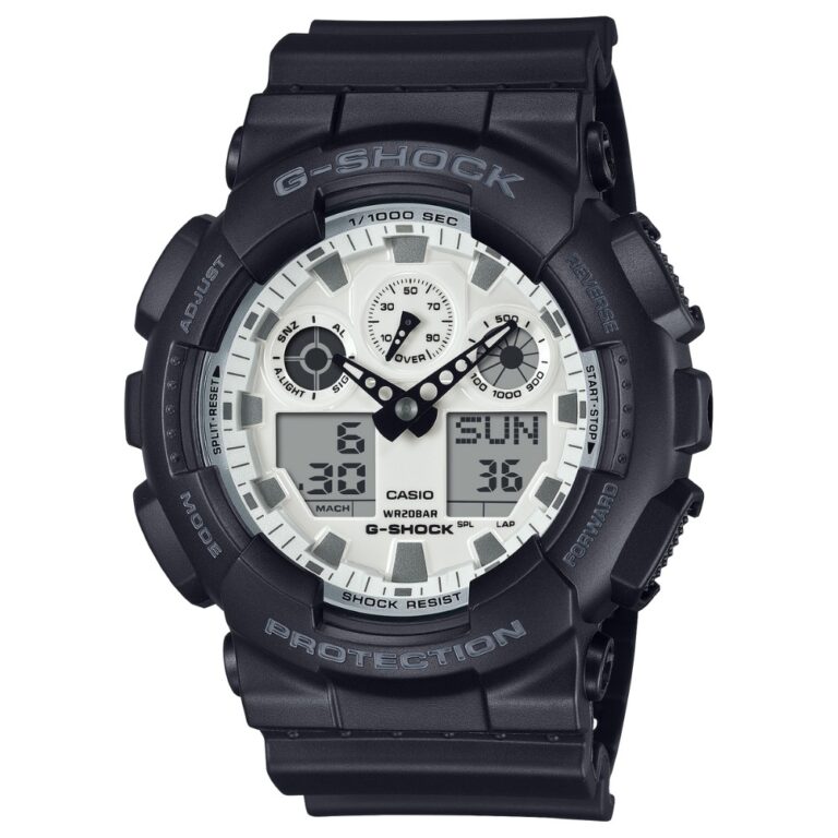 Casio 55mm Nam GA-100WD-1ADR