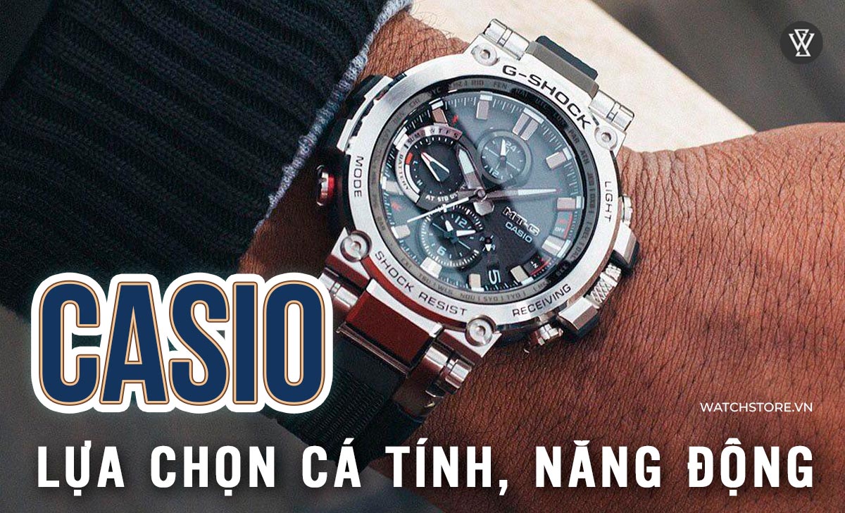 nen mua dong ho casio hay citizen 9