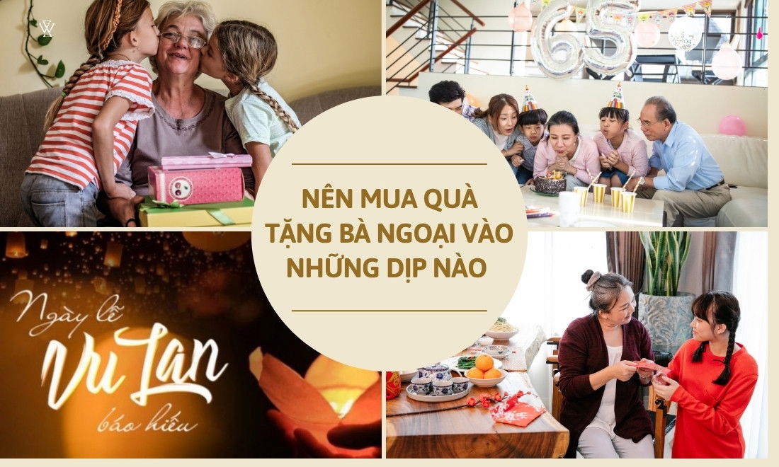 Top 30 Món Quà Tặng Bà Ngoại Ý Nghĩa Nhất Khiến Bà Cảm Động 3 nen mua qua tang ba ngoai vao nhung dip nao1